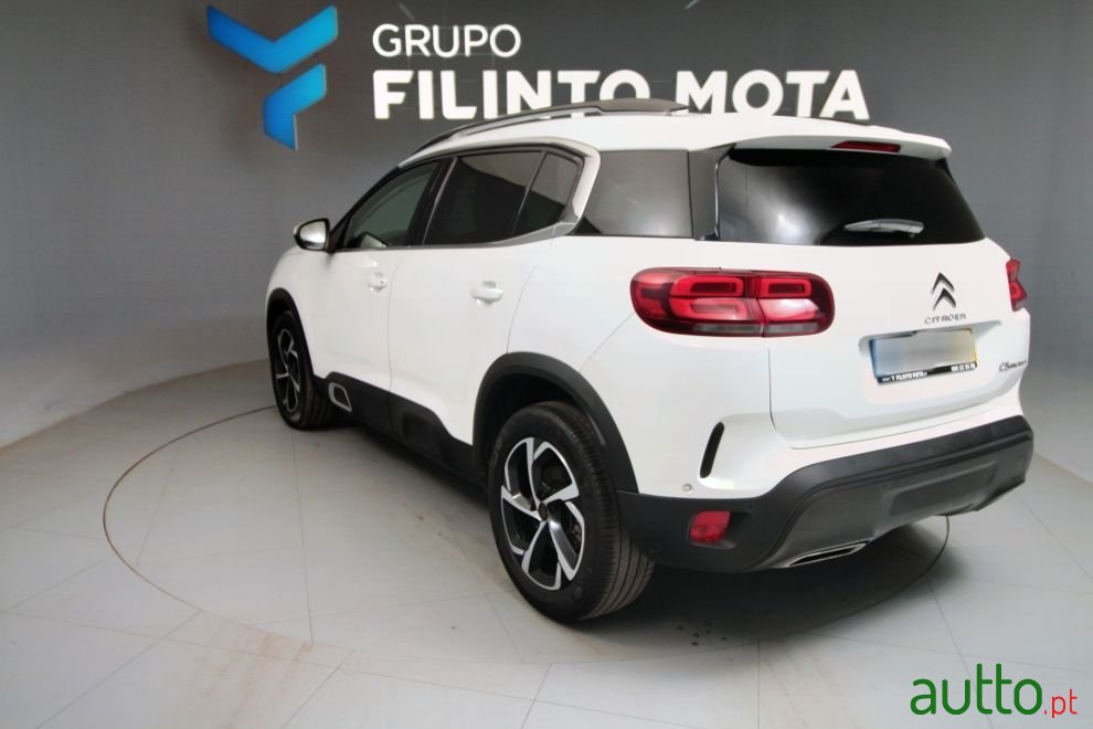 2019' Citroen C5 Aircross photo #4