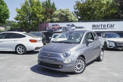 2020' Fiat 500