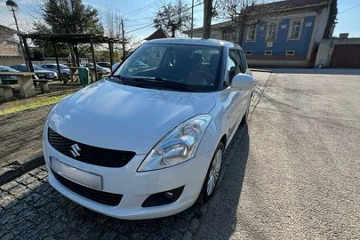 2012' Suzuki Swift 1.2 Vvt Glx