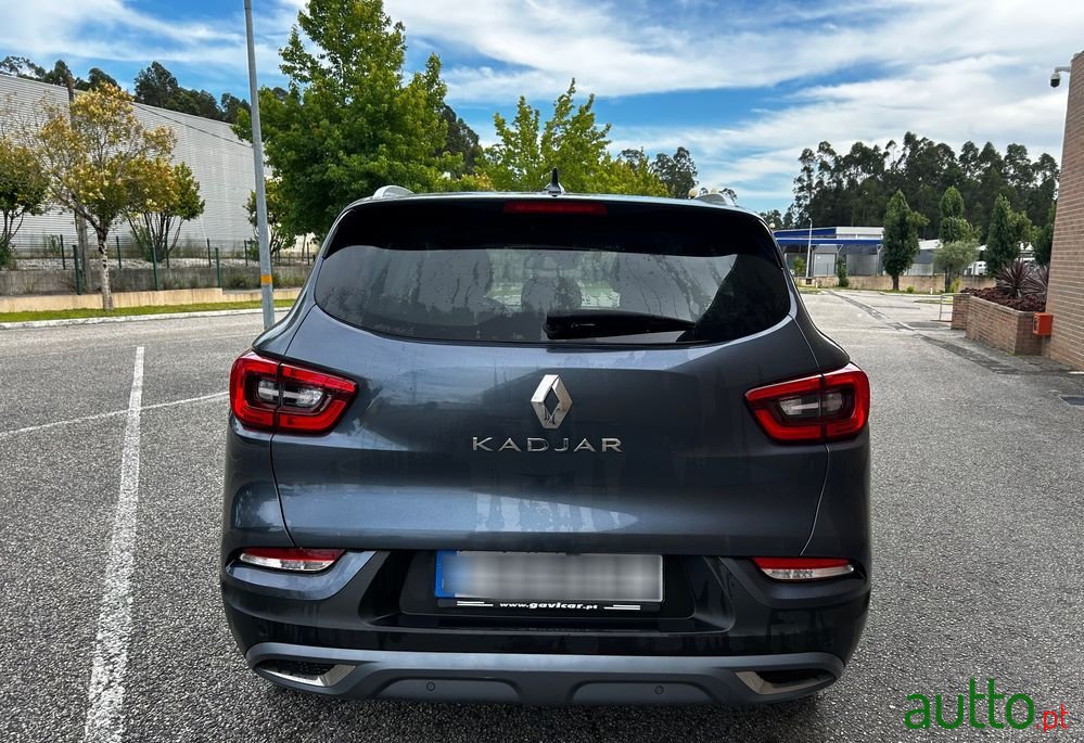 2019' Renault Kadjar photo #4