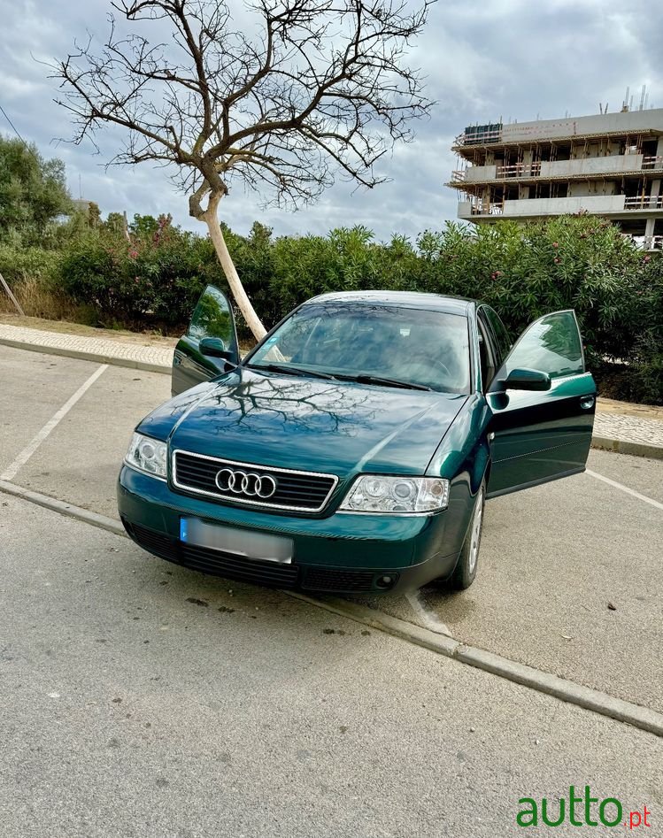 1997' Audi A6 2.8 photo #6