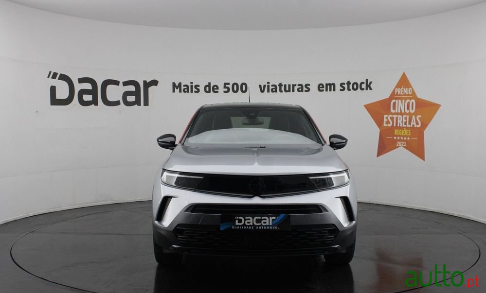 2023' Opel Mokka-e 50 Kwh Gs photo #3