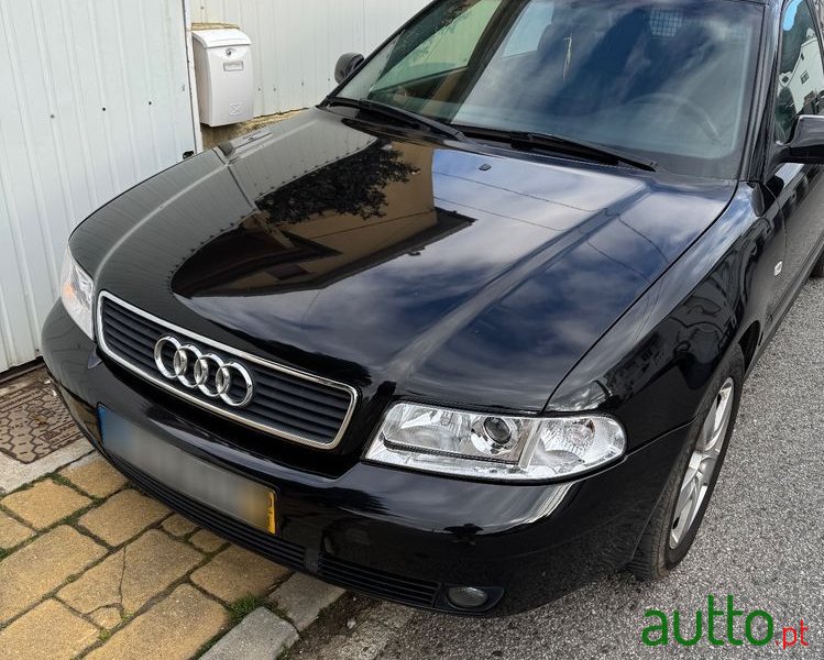 2000' Audi A4 Avant photo #1