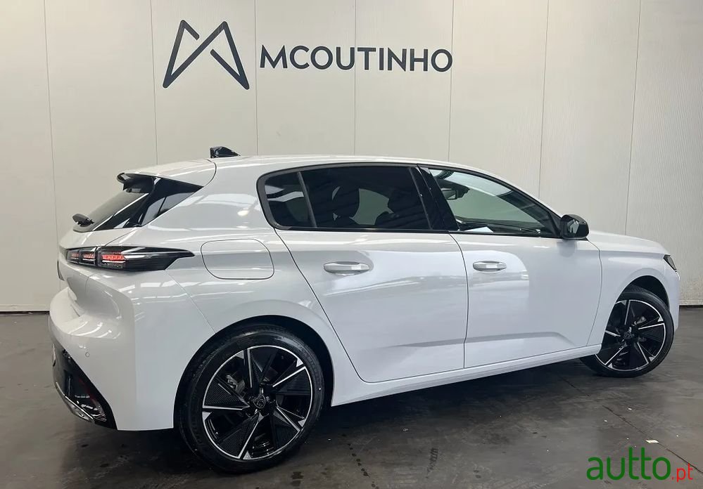 2024' Peugeot E-308 54 Kwh Allure photo #5