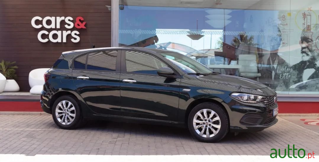 2019' Fiat Tipo photo #1