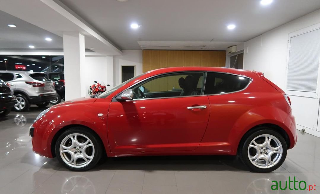 2014' Alfa Romeo MiTo photo #4