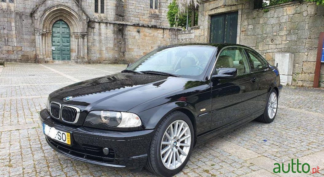 2001' BMW 320 Ci photo #1