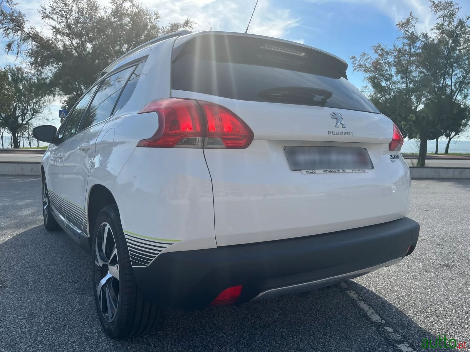 2014' Peugeot 2008 photo #5