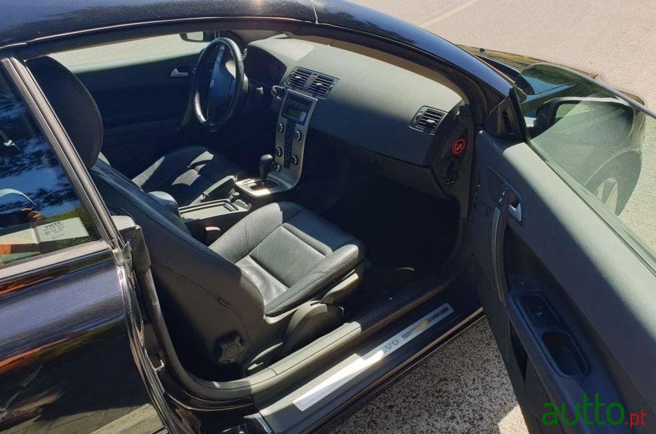 2007' Volvo C70 D5 Automático Cabriolet photo #6