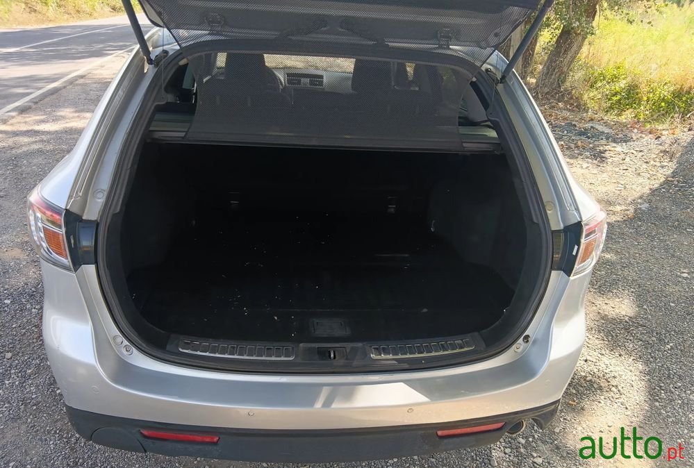 2012' Mazda 6 Mzr-Cd 2.2 Exclusive photo #4