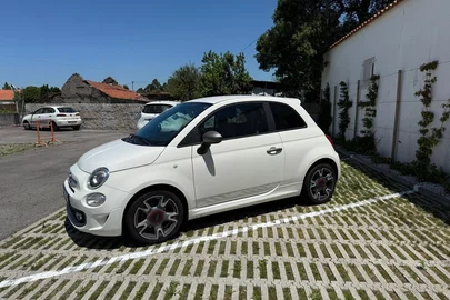 2018' Fiat 500