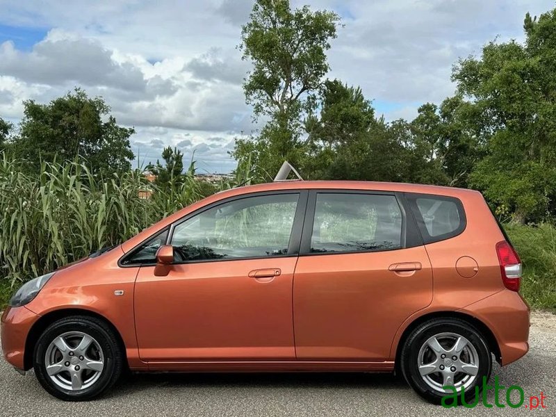 2008' Honda Jazz 1.2 Ls Cool Ac photo #4