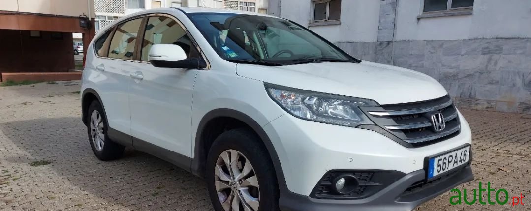 2014' Honda CR-V photo #1