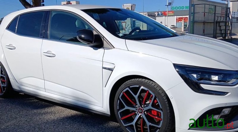 2019' Renault Megane photo #5