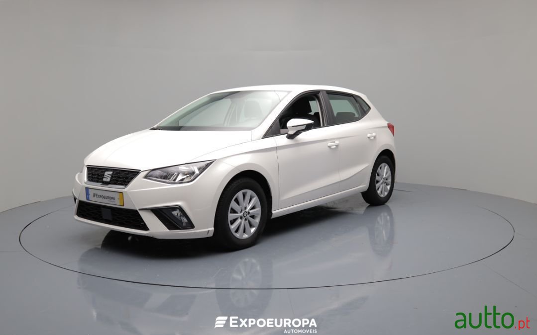 2019' SEAT Ibiza photo #1