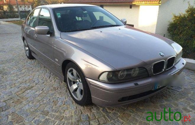 2000' BMW 530 D Sport Pack M Inter photo #1