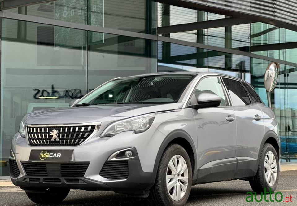 2017' Peugeot 3008 photo #2