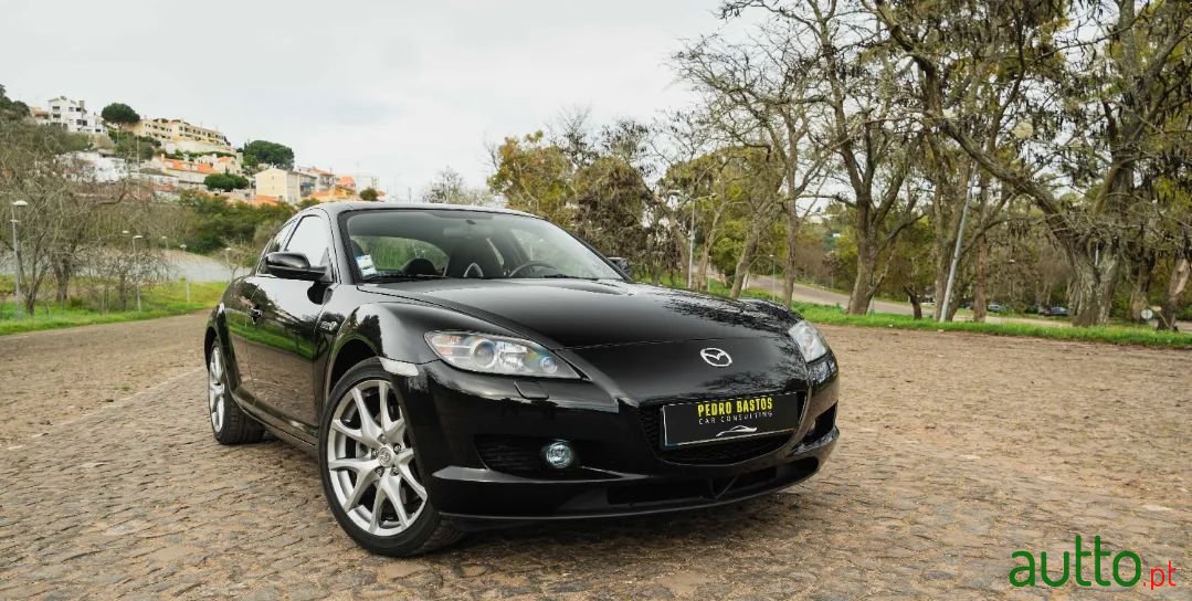 2008' Mazda RX-8 Ver-Sport photo #1