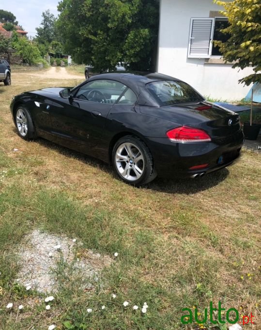 2009' BMW Z4 photo #4