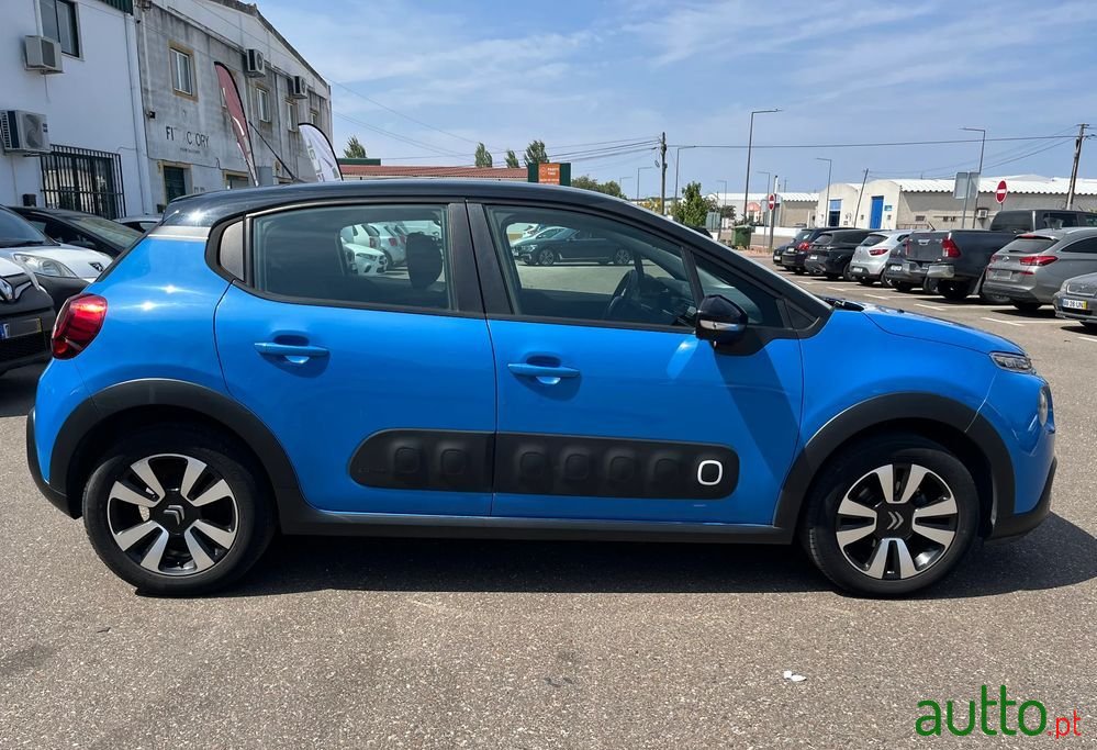 2018' Citroen C3 photo #6