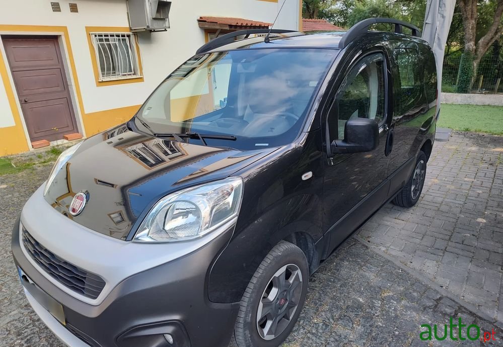 2018' Fiat Fiorino photo #4