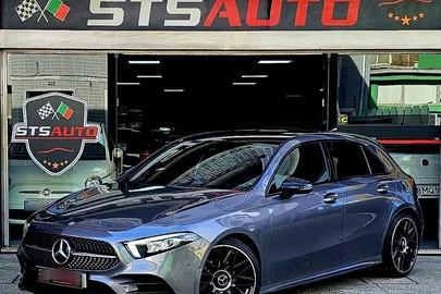 2018' Mercedes-Benz Classe A