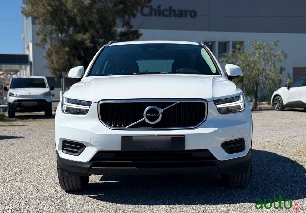 2019' Volvo Xc 40 photo #2