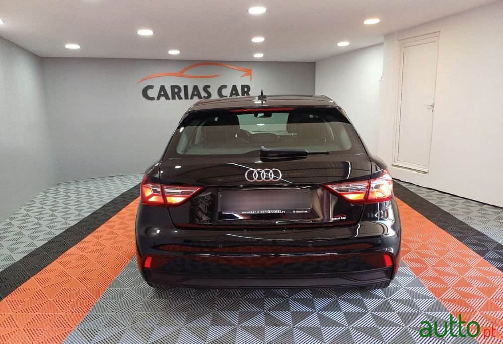 2020' Audi A1 Sportback photo #4