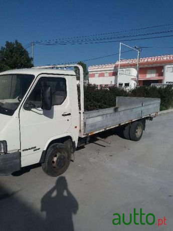 1997' Nissan Trade photo #1