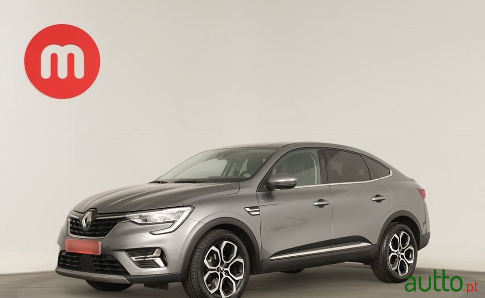 2023' Renault Arkana photo #2