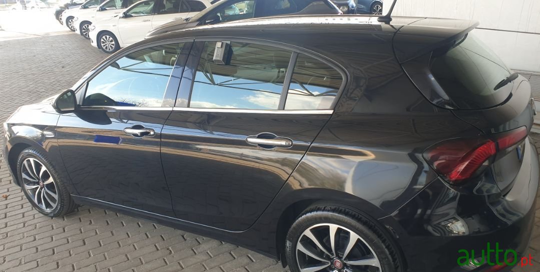 2018' Fiat Tipo photo #6