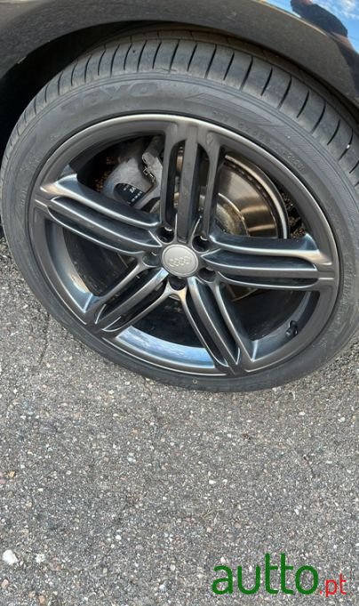 2012' Audi A7 photo #4