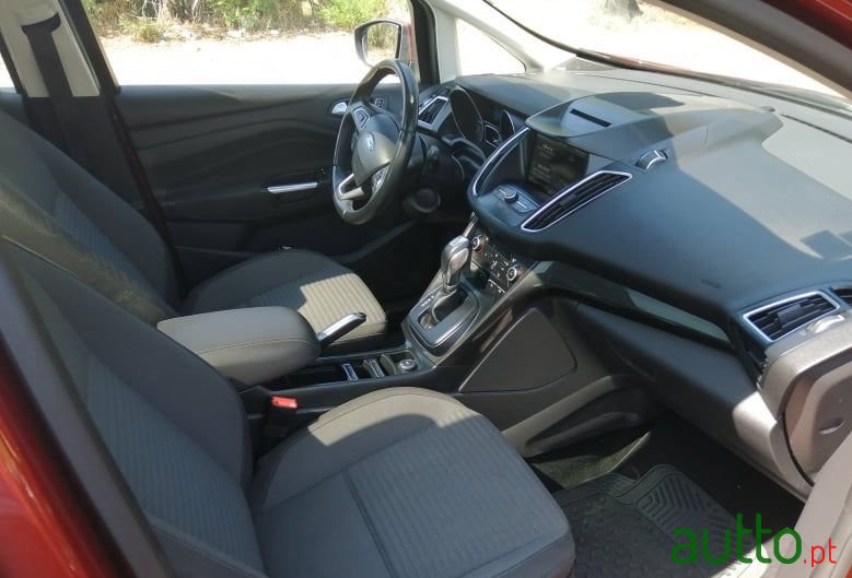 2016' Ford C-MAX photo #6