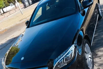 2015' Mercedes-Benz Classe C