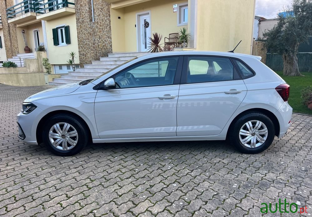 2022' Volkswagen Polo 1.0 Trendline photo #5