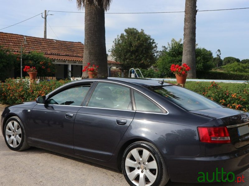 2005' Audi A6 photo #3
