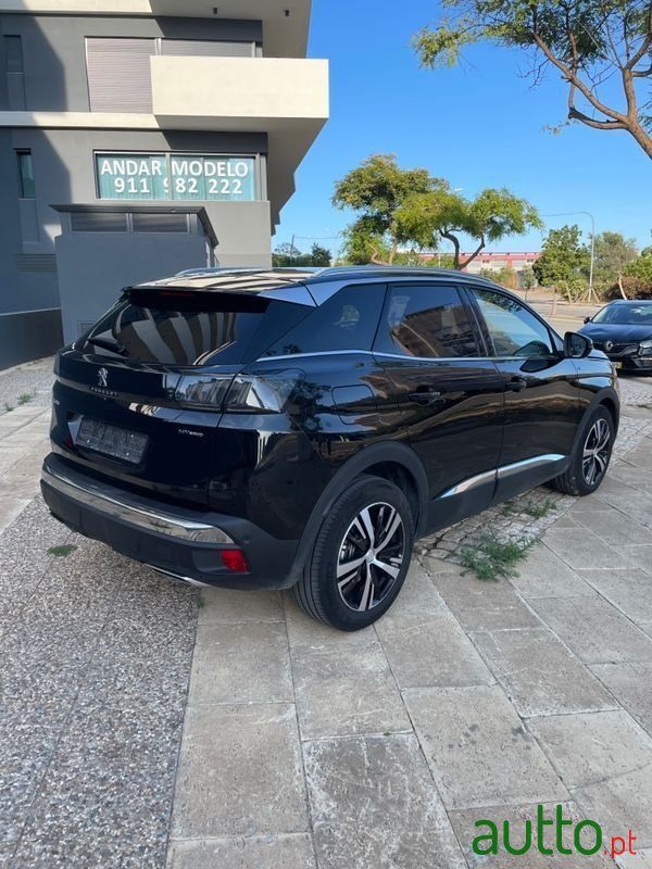 2021' Peugeot 3008 photo #5