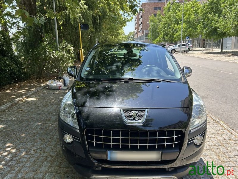 2010' Peugeot 3008 photo #2