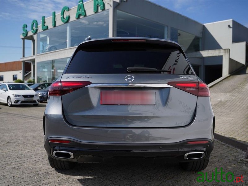 2024' Mercedes-Benz Classe Gle De 4Matic photo #3