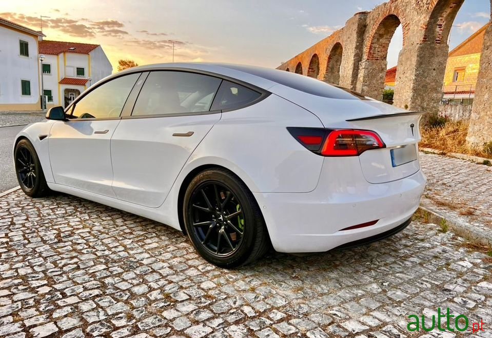 2019' Tesla Model 3 photo #5