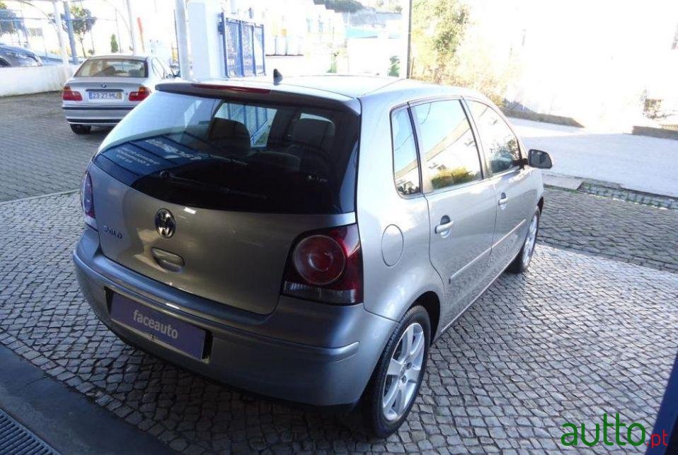 2008' Volkswagen Polo 1.2 Go photo #2