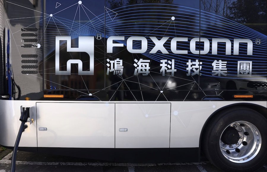 Foxconn Is Also Reportedly Interested in a Stake in Nissan