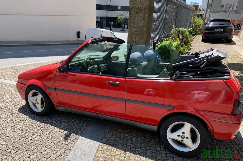 1996' Rover 111 photo #3