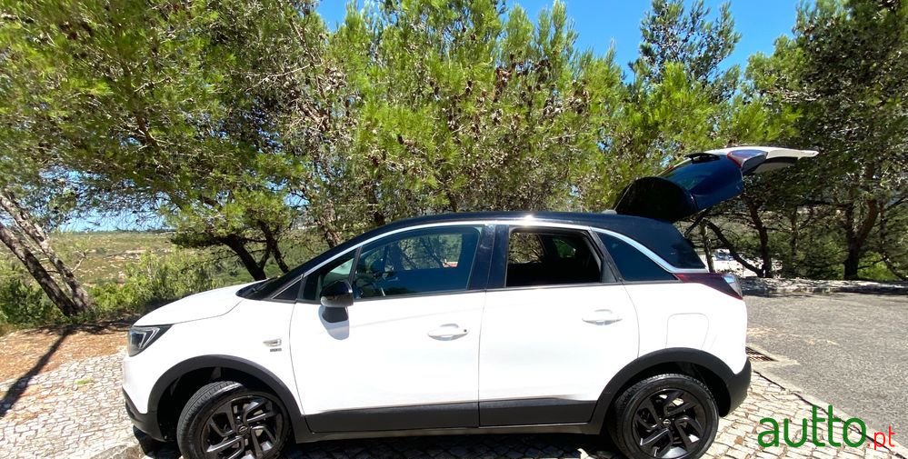 2019' Opel Crossland X photo #2