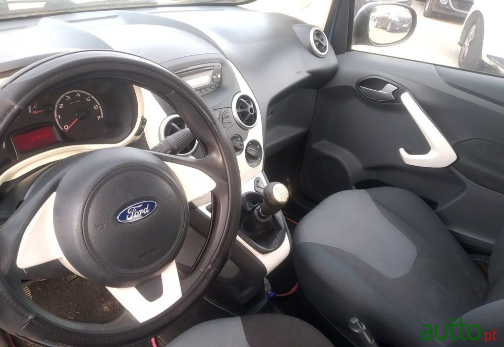 2010' Ford Ka 1.2 Concept+ photo #5