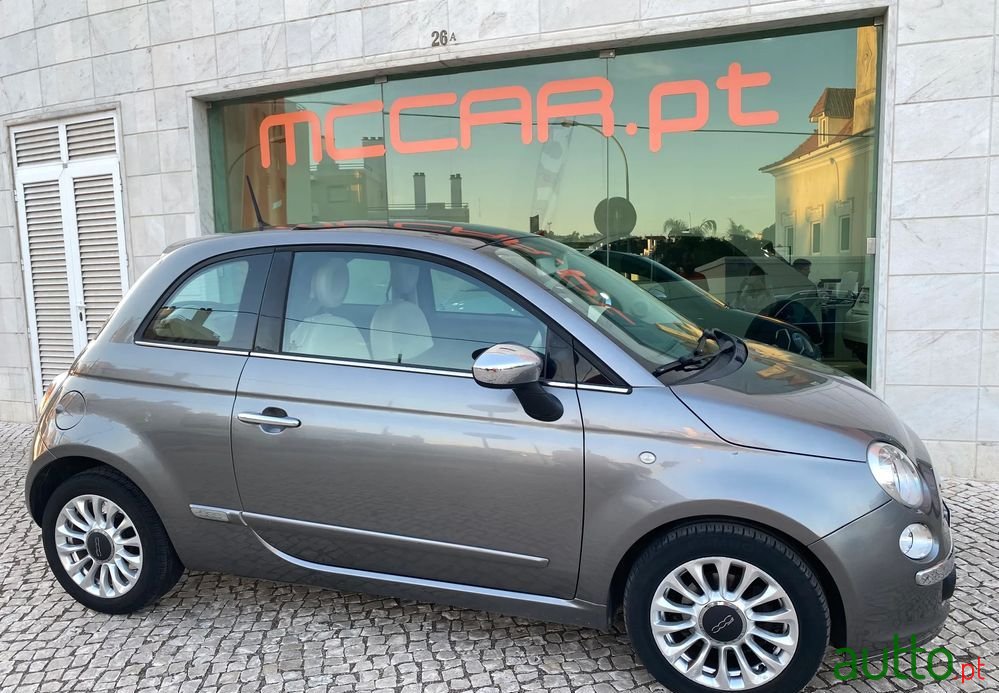 2013' Fiat 500 photo #1