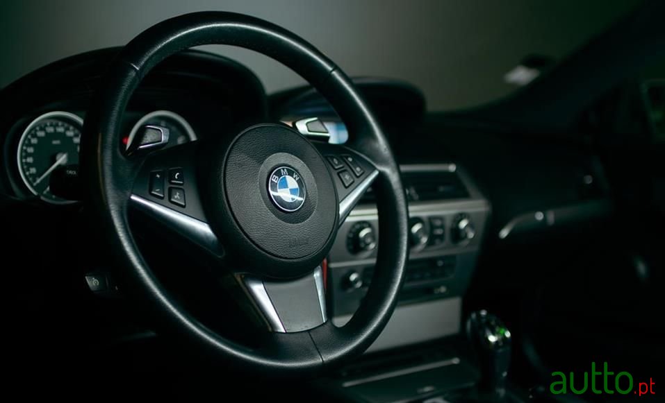 2008' BMW 635 photo #4