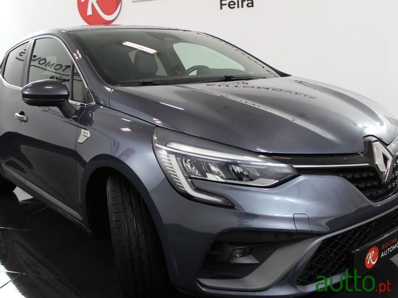 2020' Renault Clio 1.0 Tce Rs Line photo #3