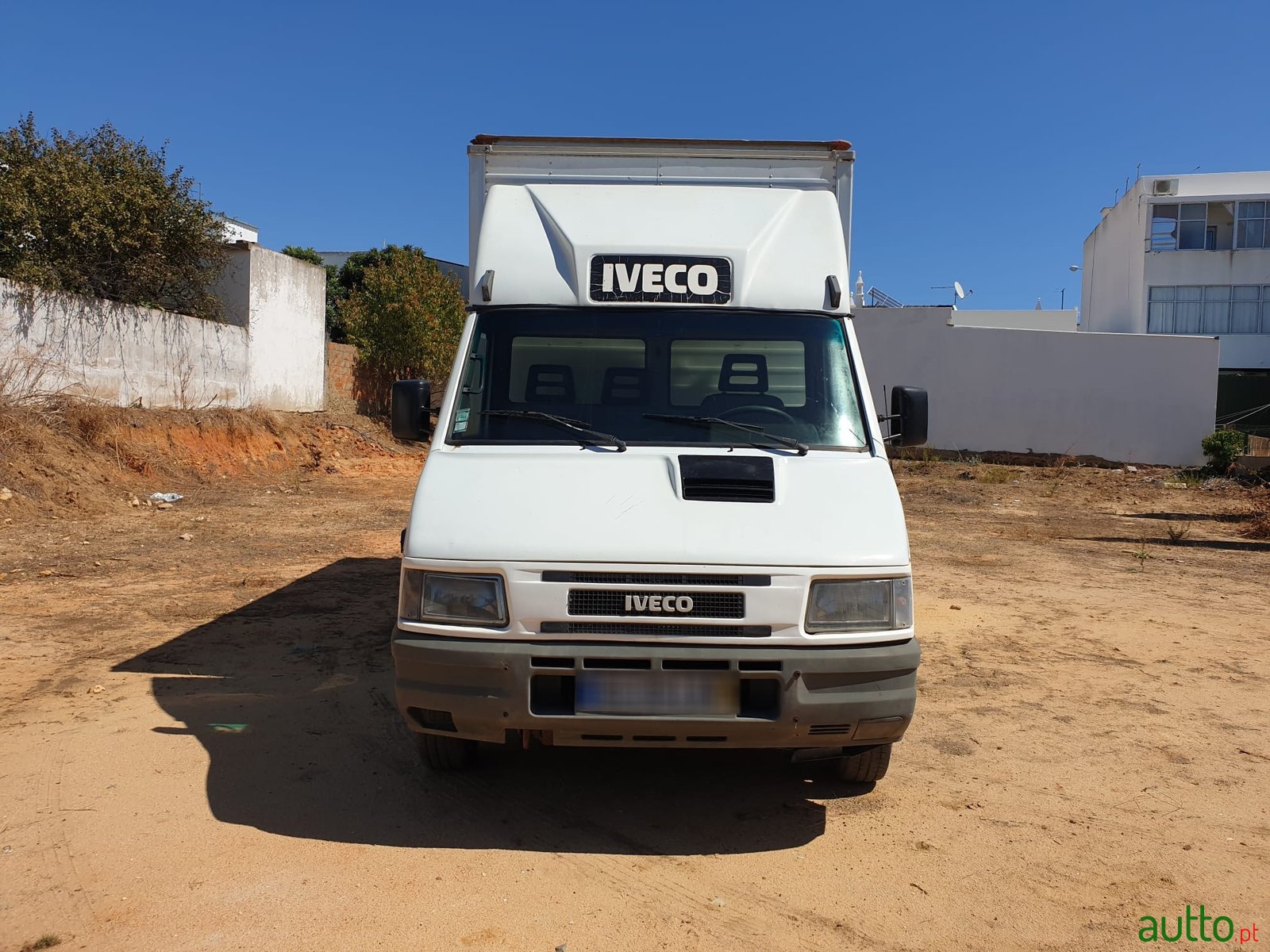 1991' Iveco Campagnola photo #4