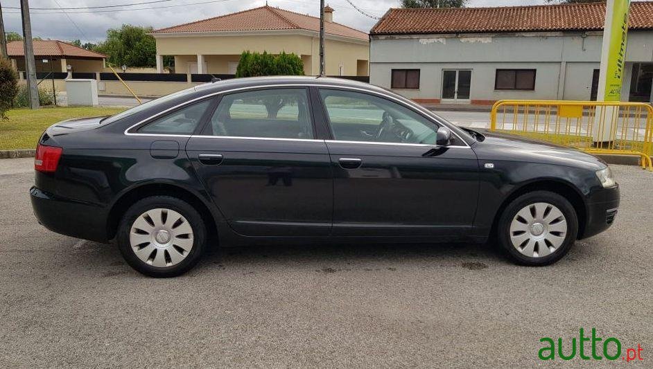 2005' Audi A6 2.0 Tdi photo #1